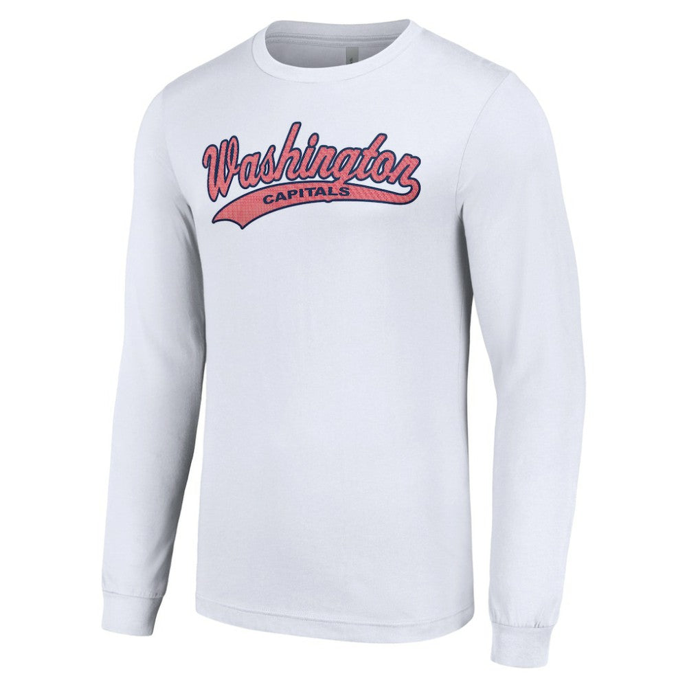 NHL Washington Capitals Starter Tailsweep T-Shirt