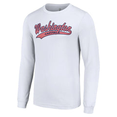 NHL Washington Capitals Starter Tailsweep T-Shirt