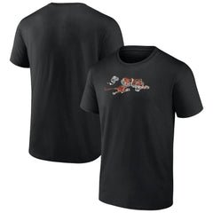 Throwback T-Shirt - Cincinnati Bengals T-shirts