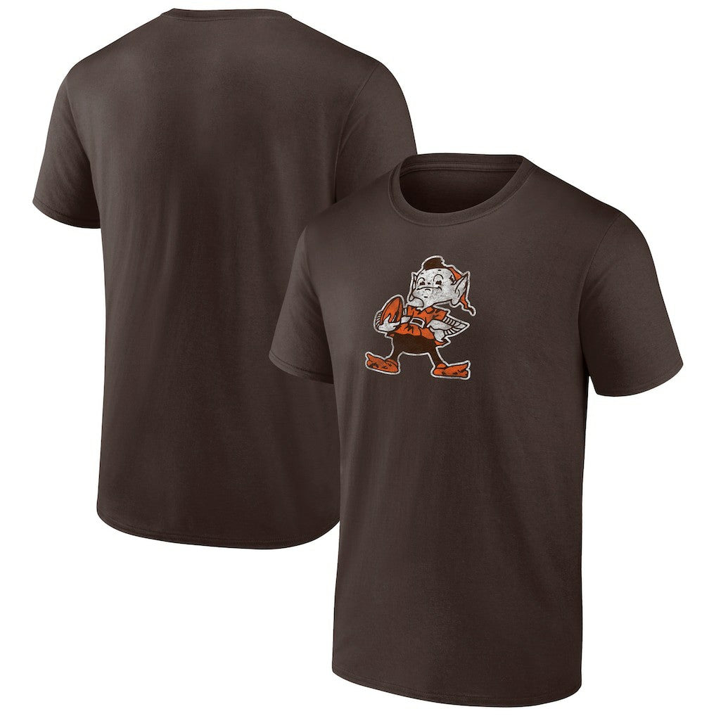 Throwback T-Shirt - Cleveland Browns T-shirts