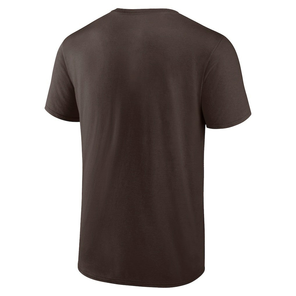 Throwback T-Shirt - Cleveland Browns T-shirts
