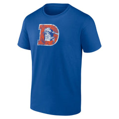 Throwback T-Shirt - Denver Broncos T-shirts