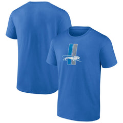 Throwback T-Shirt - Detroit Lions T-shirts