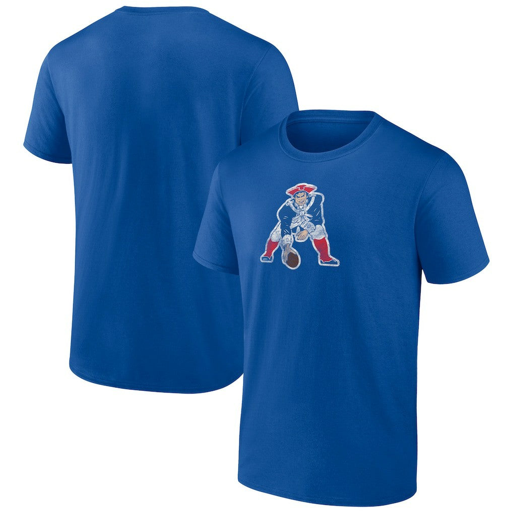 Throwback T-Shirt - New England Patriots T-shirts
