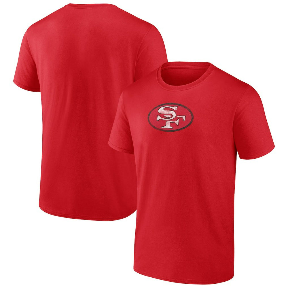 Throwback T-Shirt - San Francisco 49ers T-shirts