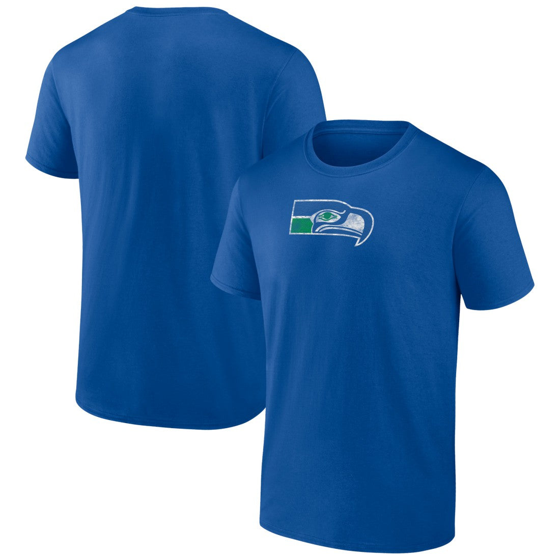 Throwback T-Shirt - Seattle Seahawks T-shirts
