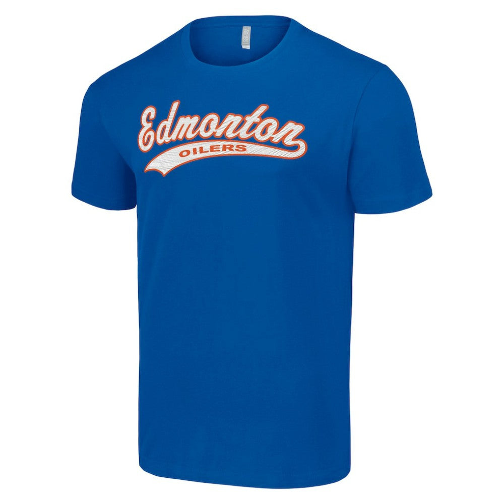 NHL Edmonton Oilers Starter Tailsweep T-Shirt