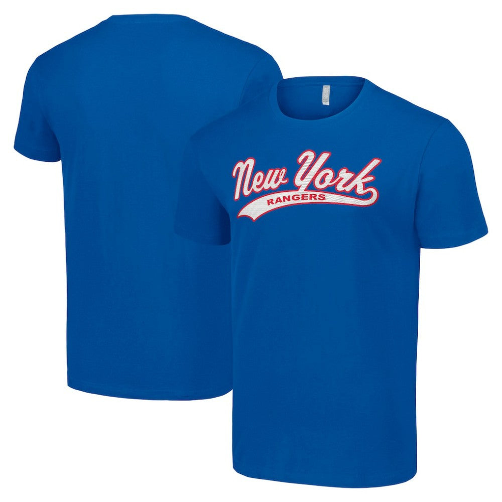 NHL New York Rangers Starter Tailsweep T-Shirt