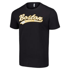 NHL Boston Bruins Starter Tailsweep T-Shirt