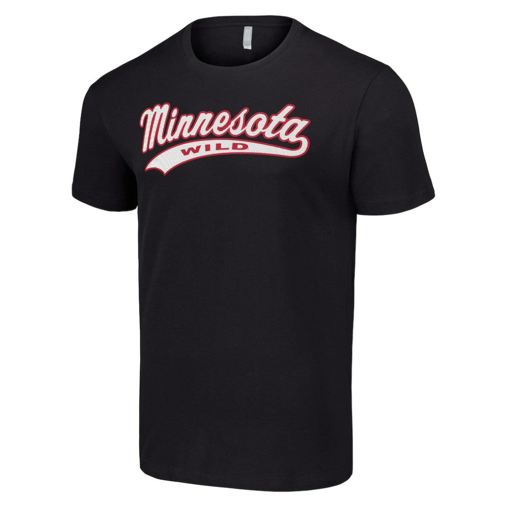NHL Minnesota Wild Starter Tailsweep T-Shirt