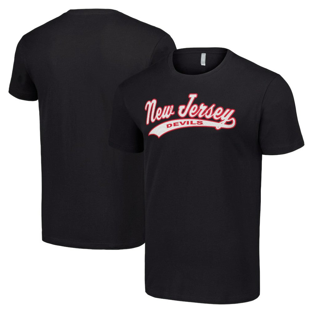 NHL New Jersey Devils Starter Tailsweep T-Shirt