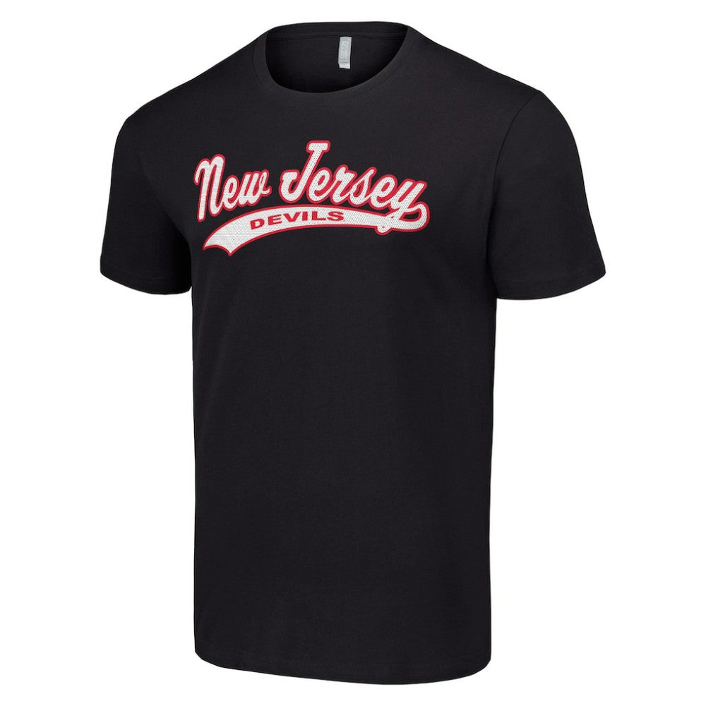 NHL New Jersey Devils Starter Tailsweep T-Shirt