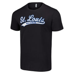NHL St. Louis Blues Starter Tailsweep T-Shirt