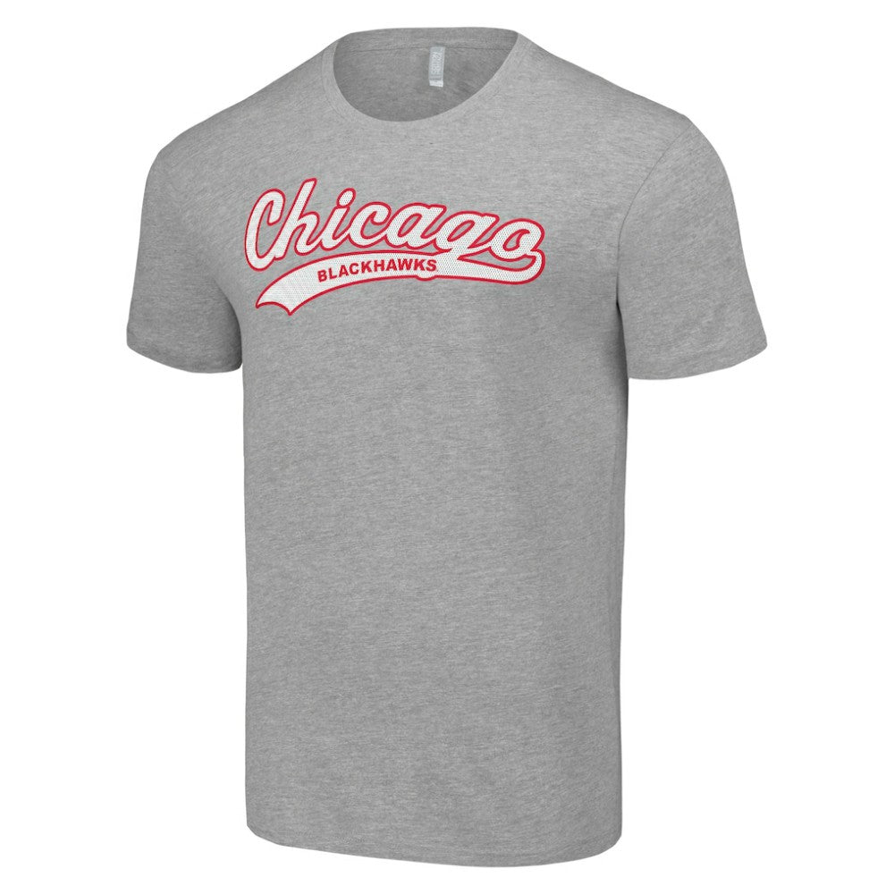 NHL Chicago Blackhawks Starter Tailsweep T-Shirt