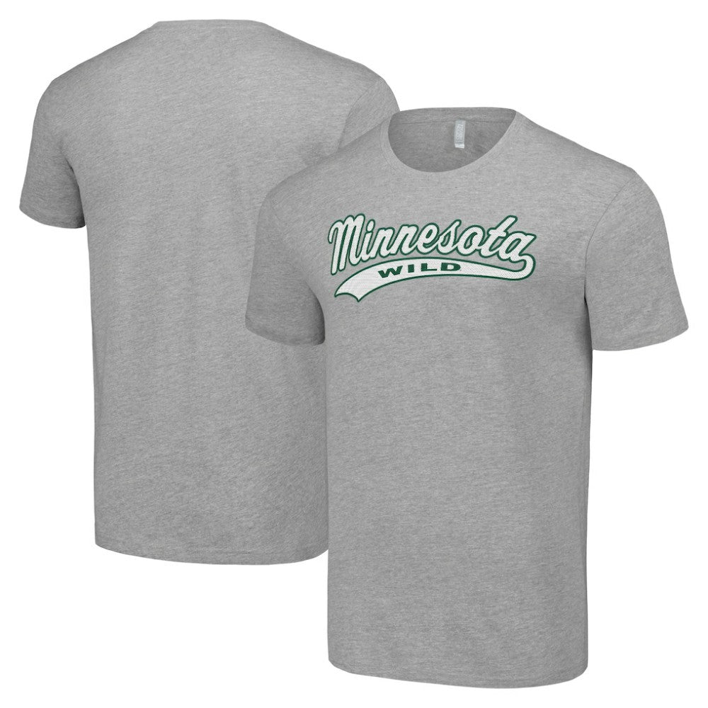 NHL Minnesota Wild Starter Tailsweep T-Shirt