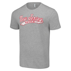 NHL New Jersey Devils Starter Tailsweep T-Shirt