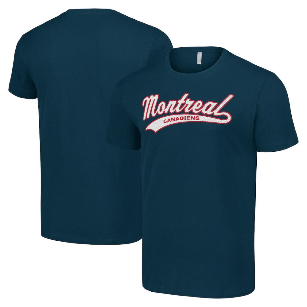 NHL Montreal Canadiens Starter Tailsweep T-Shirt