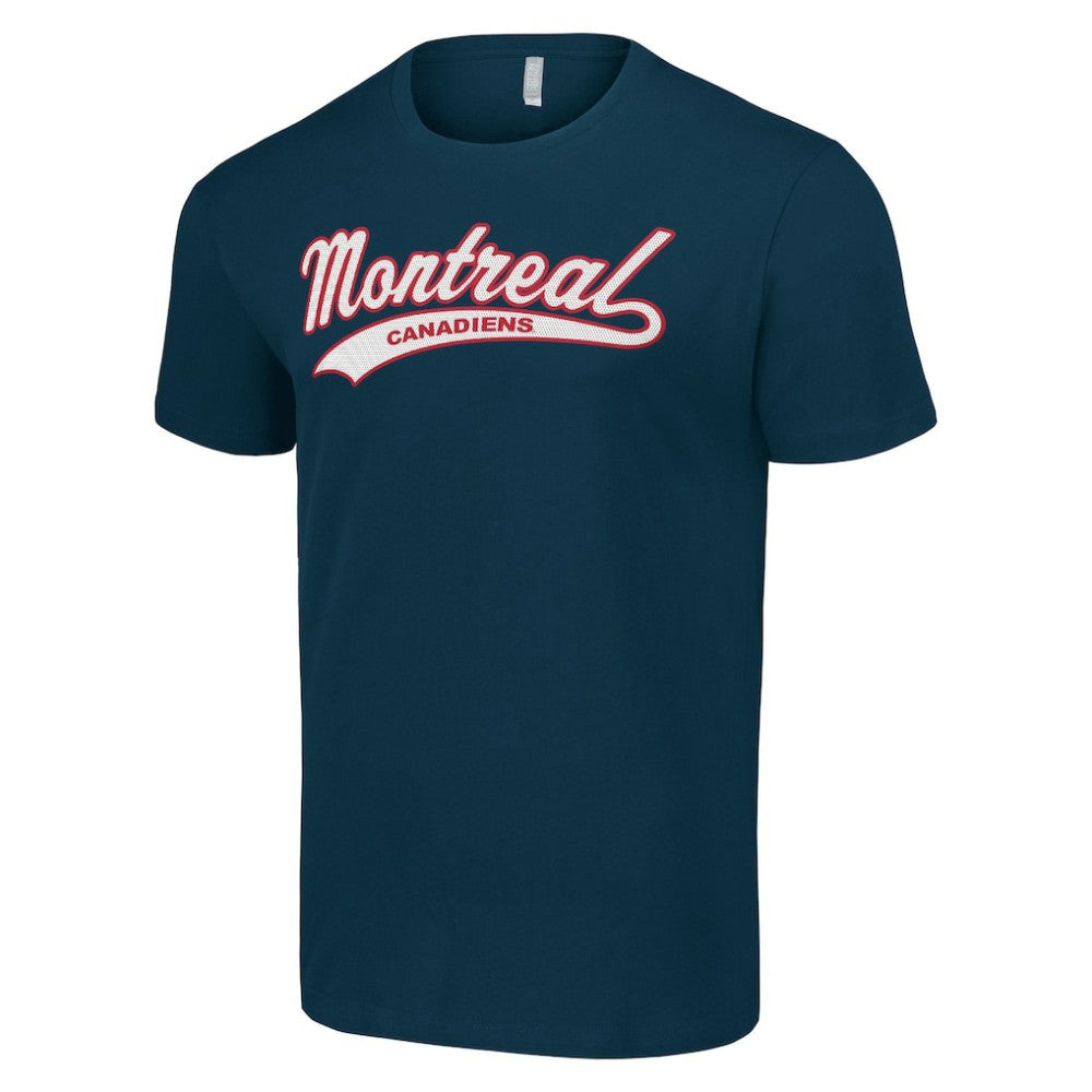 NHL Montreal Canadiens Starter Tailsweep T-Shirt