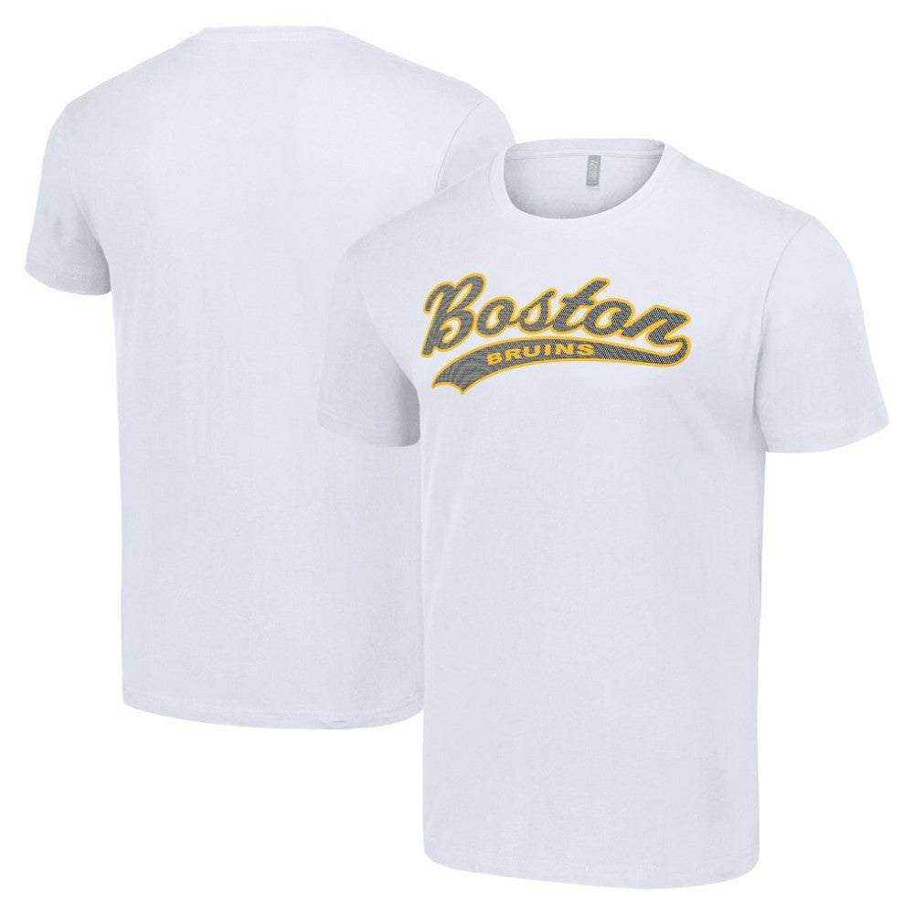 NHL Boston Bruins Starter Tailsweep T-Shirt