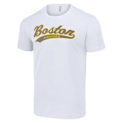 NHL Boston Bruins Starter Tailsweep T-Shirt