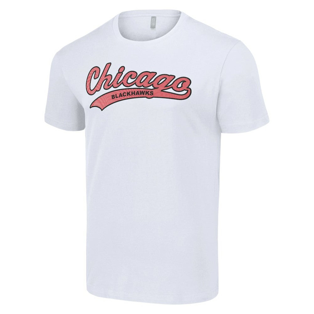 NHL Chicago Blackhawks Starter Tailsweep T-Shirt