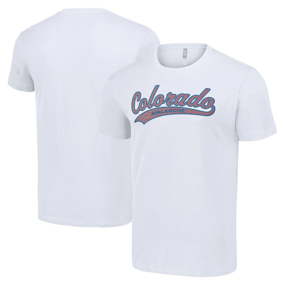 NHL Colorado Avalanche Starter Tailsweep T-Shirt