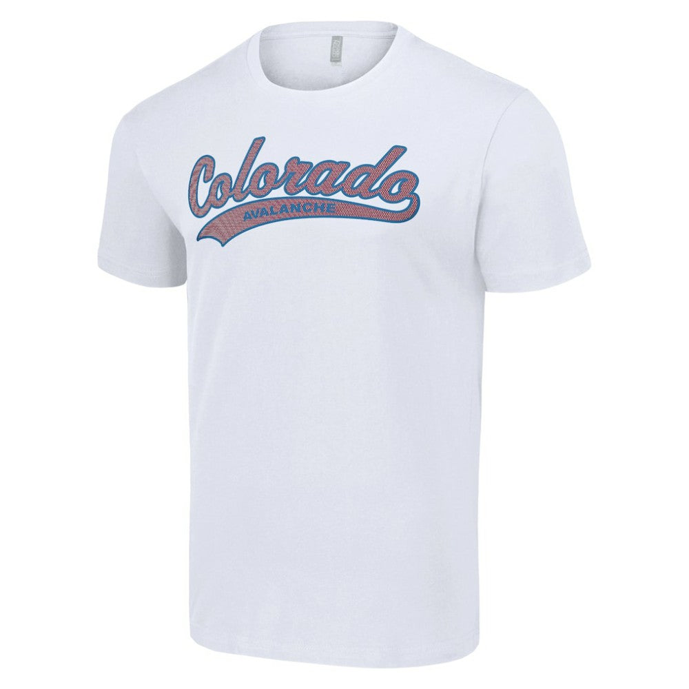 NHL Colorado Avalanche Starter Tailsweep T-Shirt