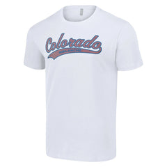 NHL Colorado Avalanche Starter Tailsweep T-Shirt