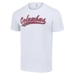 NHL Columbus Blue Jackets Starter Tailsweep T-Shirt
