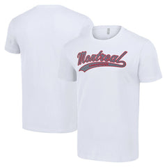 NHL Montreal Canadiens Starter Tailsweep T-Shirt