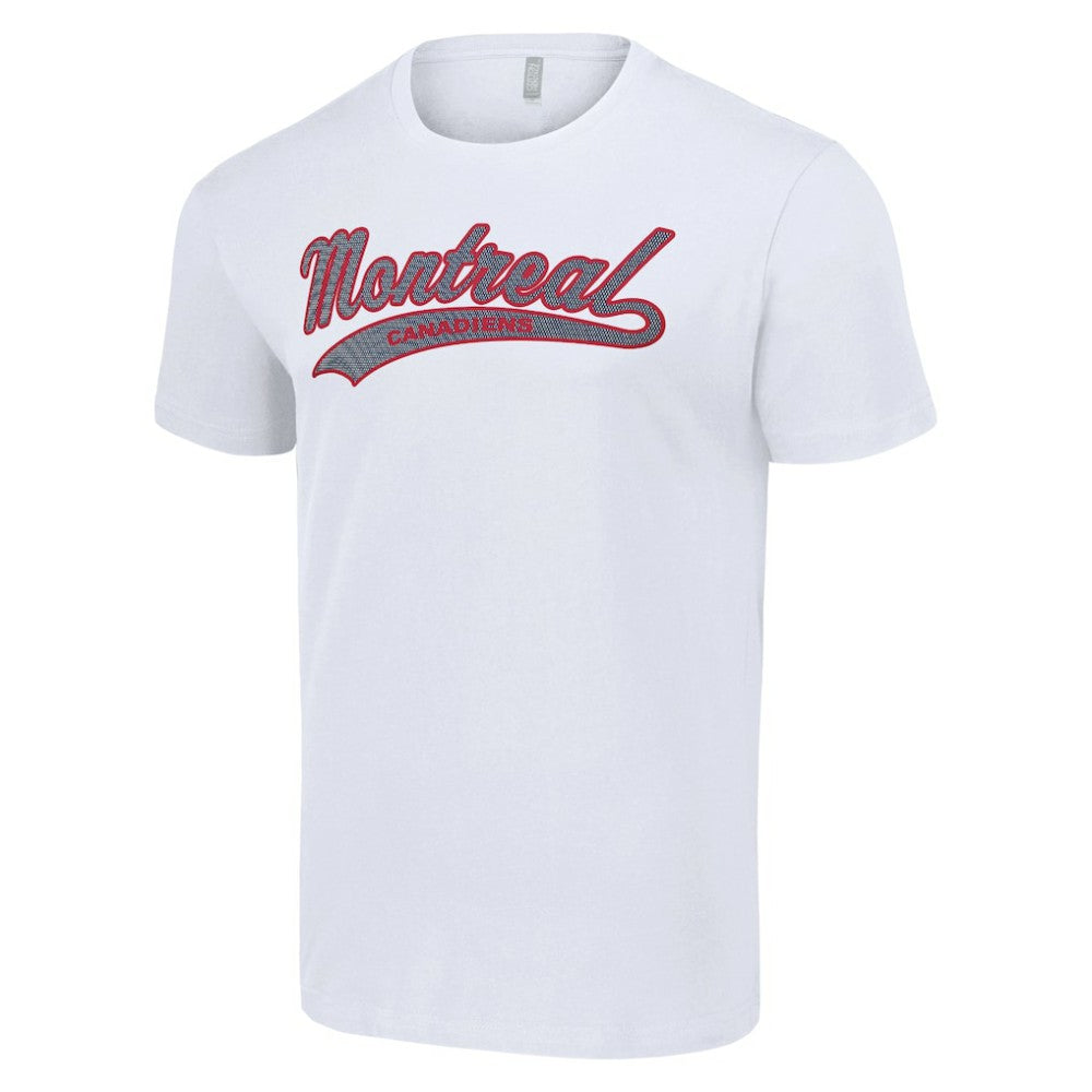 NHL Montreal Canadiens Starter Tailsweep T-Shirt