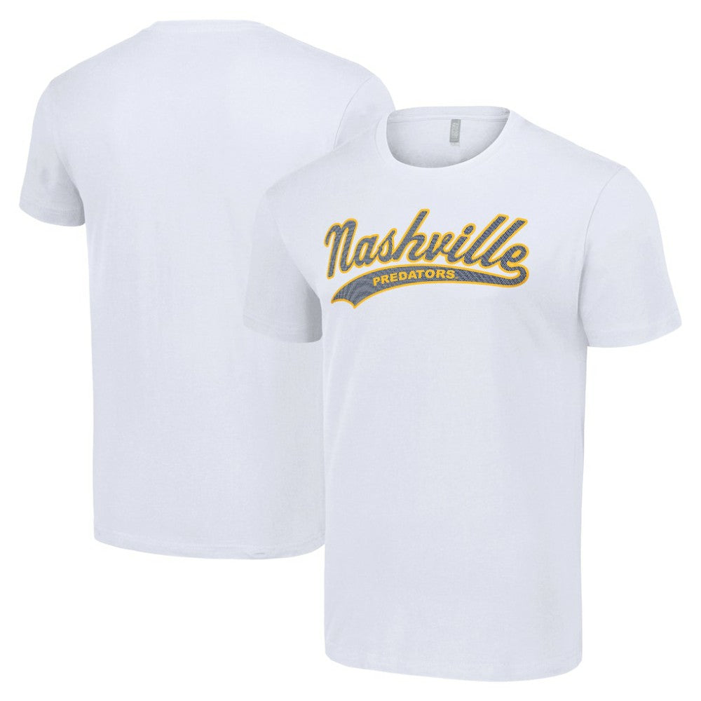 NHL Nashville Predators Starter Tailsweep T-Shirt