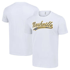 NHL Nashville Predators Starter Tailsweep T-Shirt