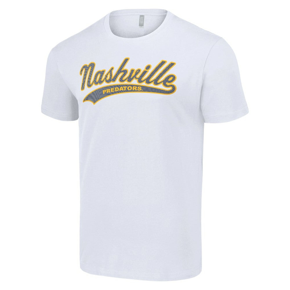 NHL Nashville Predators Starter Tailsweep T-Shirt