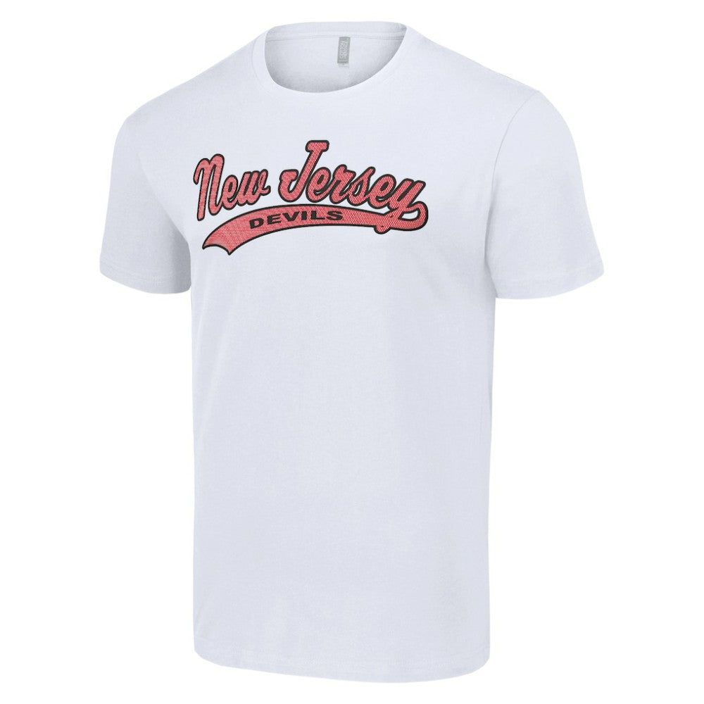 NHL New Jersey Devils Starter Tailsweep T-Shirt
