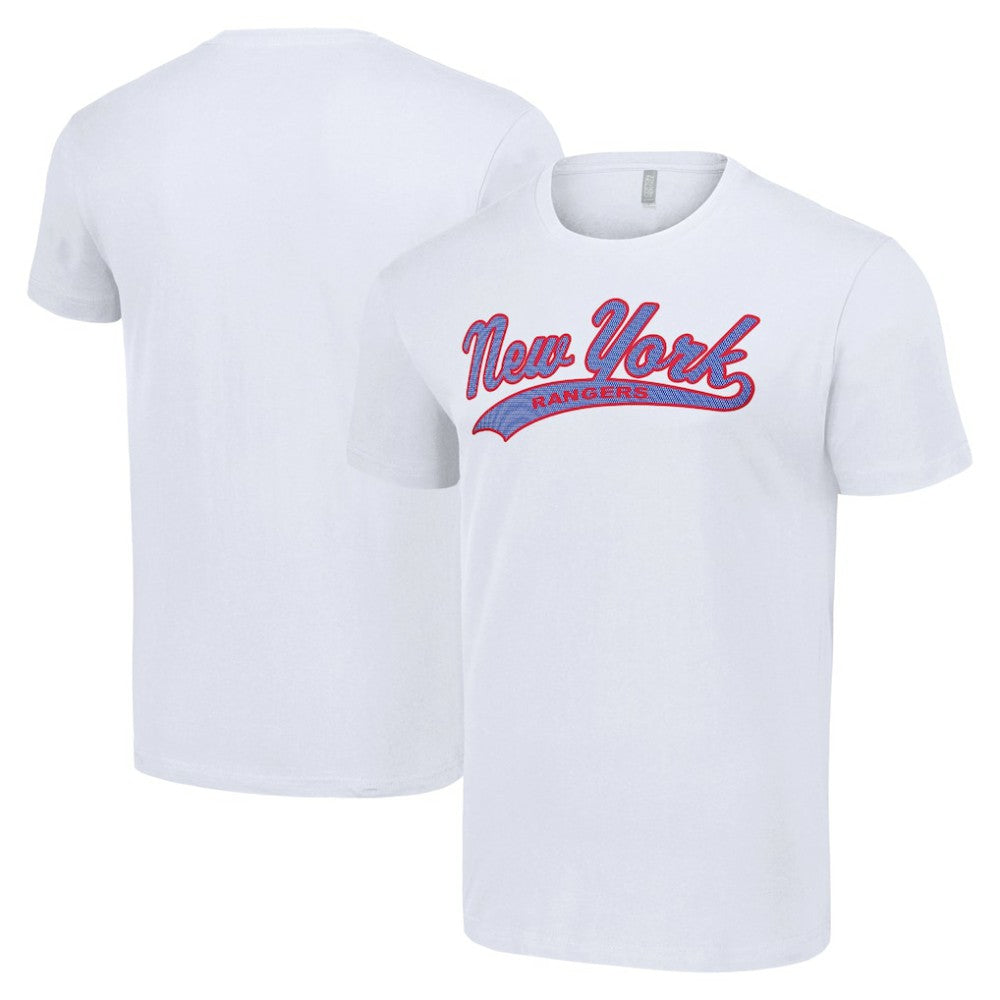 NHL New York Rangers Starter Tailsweep T-Shirt