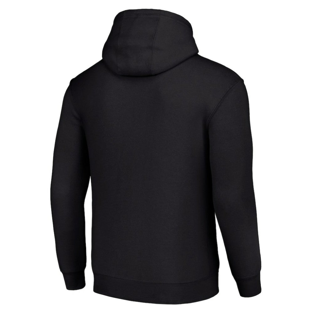NHL Pittsburgh Penguins Starter Tailsweep Fleece Tri-Blend Pullover Hoodie