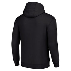 NHL Pittsburgh Penguins Starter Tailsweep Fleece Tri-Blend Pullover Hoodie