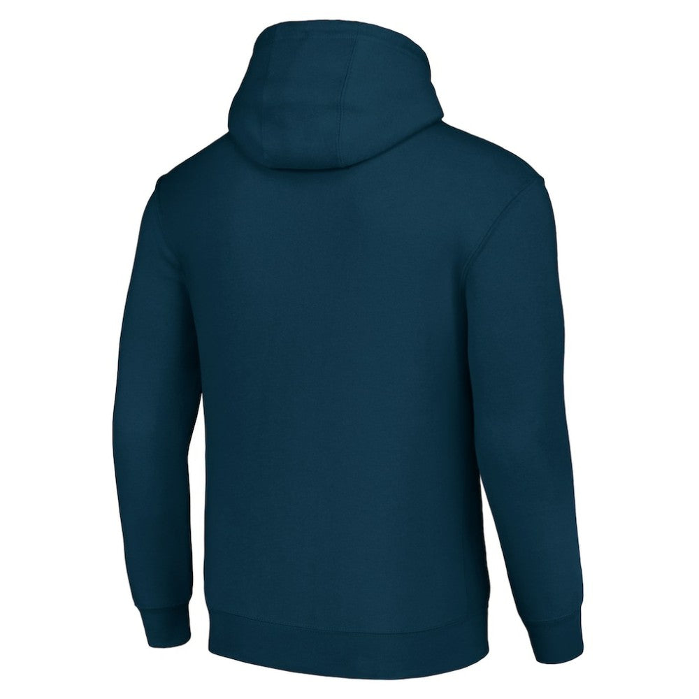 NHL Washington Capitals Starter Tailsweep Fleece Tri-Blend Pullover Hoodie