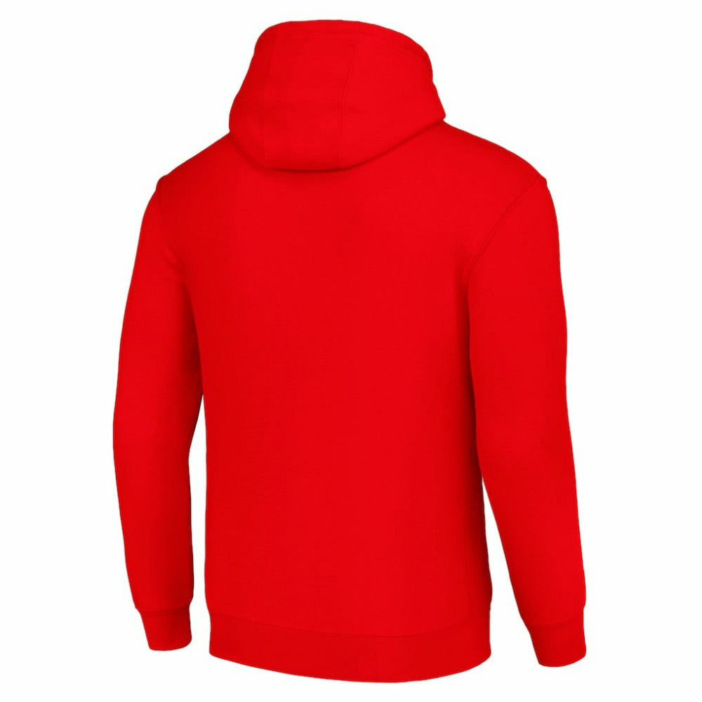 NHL Florida Panthers Starter Tailsweep Fleece Tri-Blend Pullover Hoodie