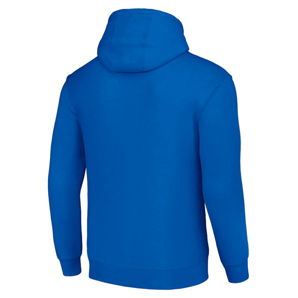 NHL New York Islanders Starter Tailsweep Fleece Tri-Blend Pullover Hoodie