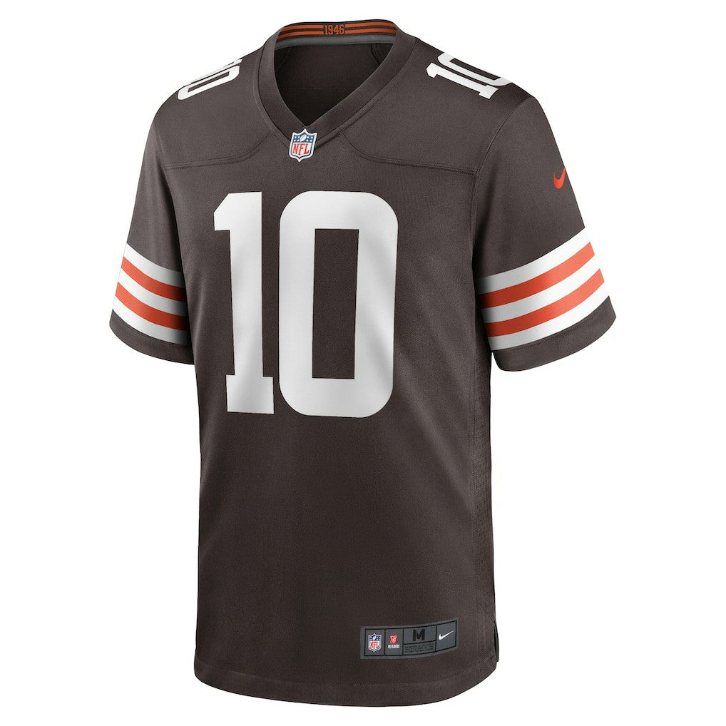 Phillip Walker  Team Game Jersey - Cleveland Browns Jerseys