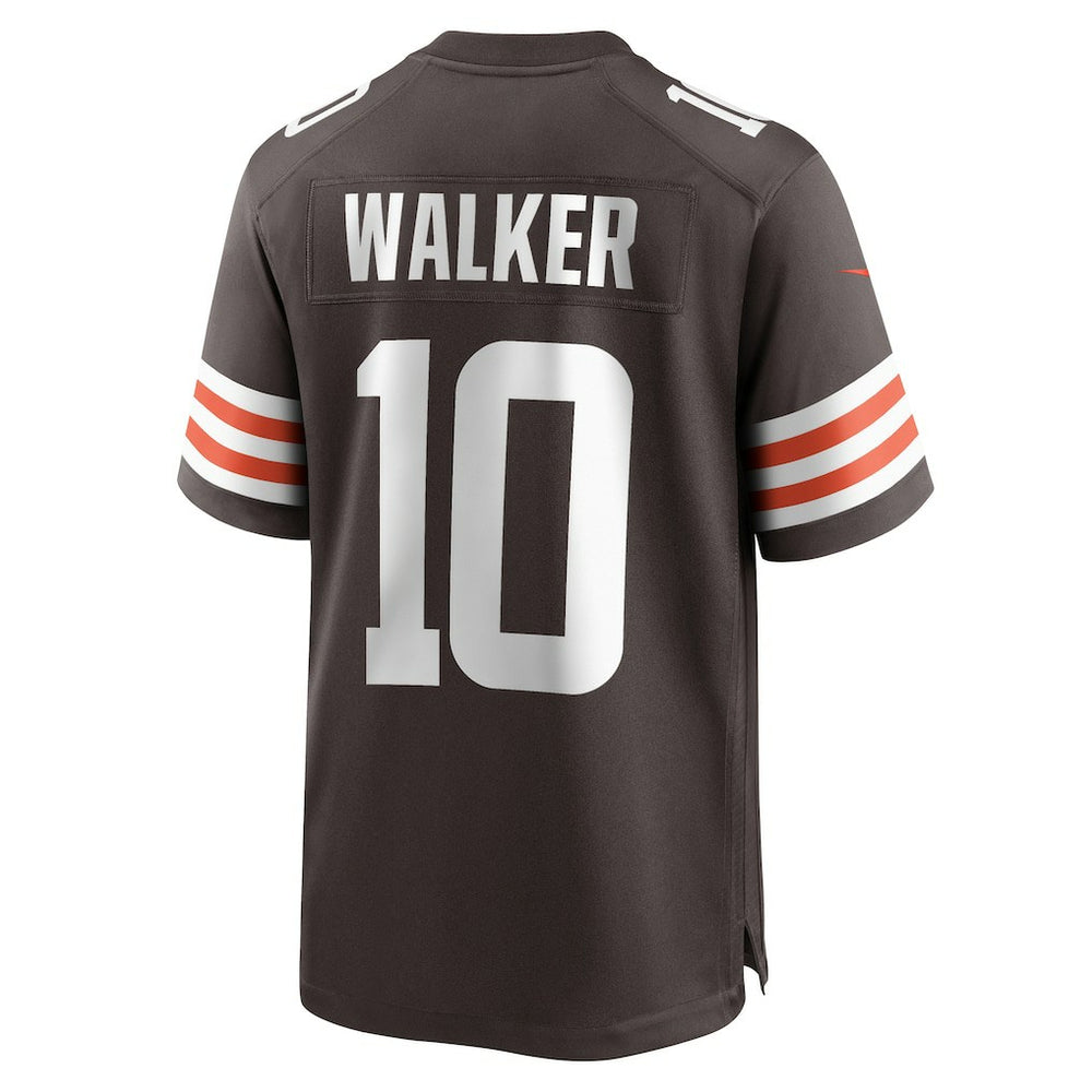 Phillip Walker  Team Game Jersey - Cleveland Browns Jerseys