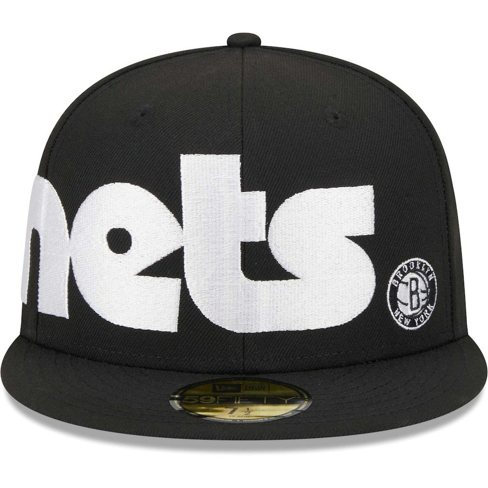 New Era Brooklyn Nets Checkerboard UV 59FIFTY Fitted Hat