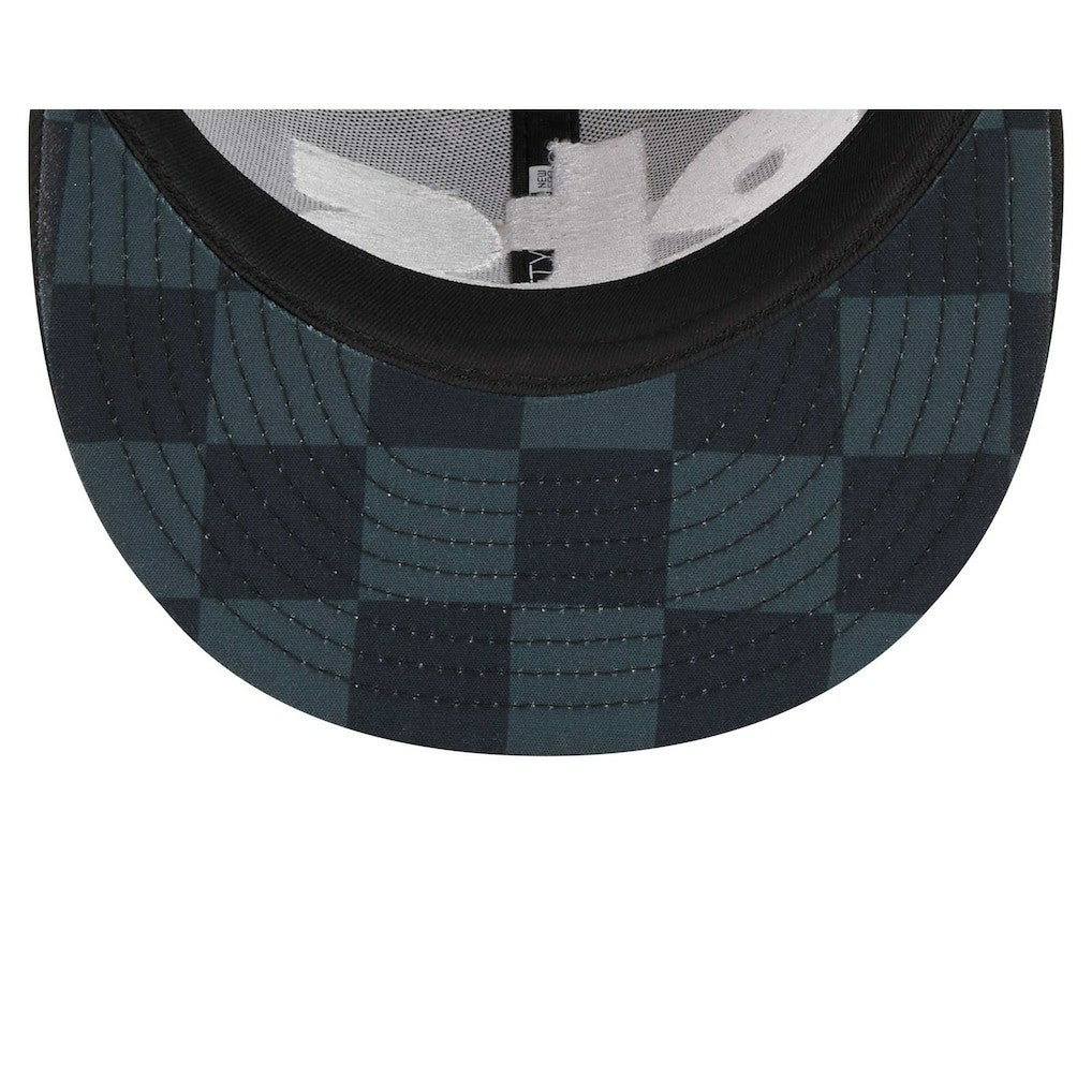 New Era Brooklyn Nets Checkerboard UV 59FIFTY Fitted Hat