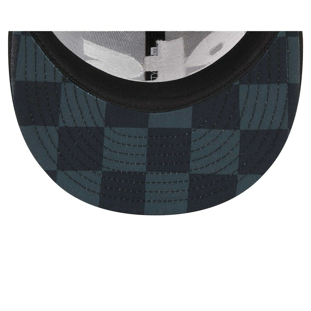 New Era Brooklyn Nets Checkerboard UV 59FIFTY Fitted Hat