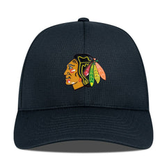 NHL Chicago Blackhawks Levelwear Zephyr Adjustable Hat