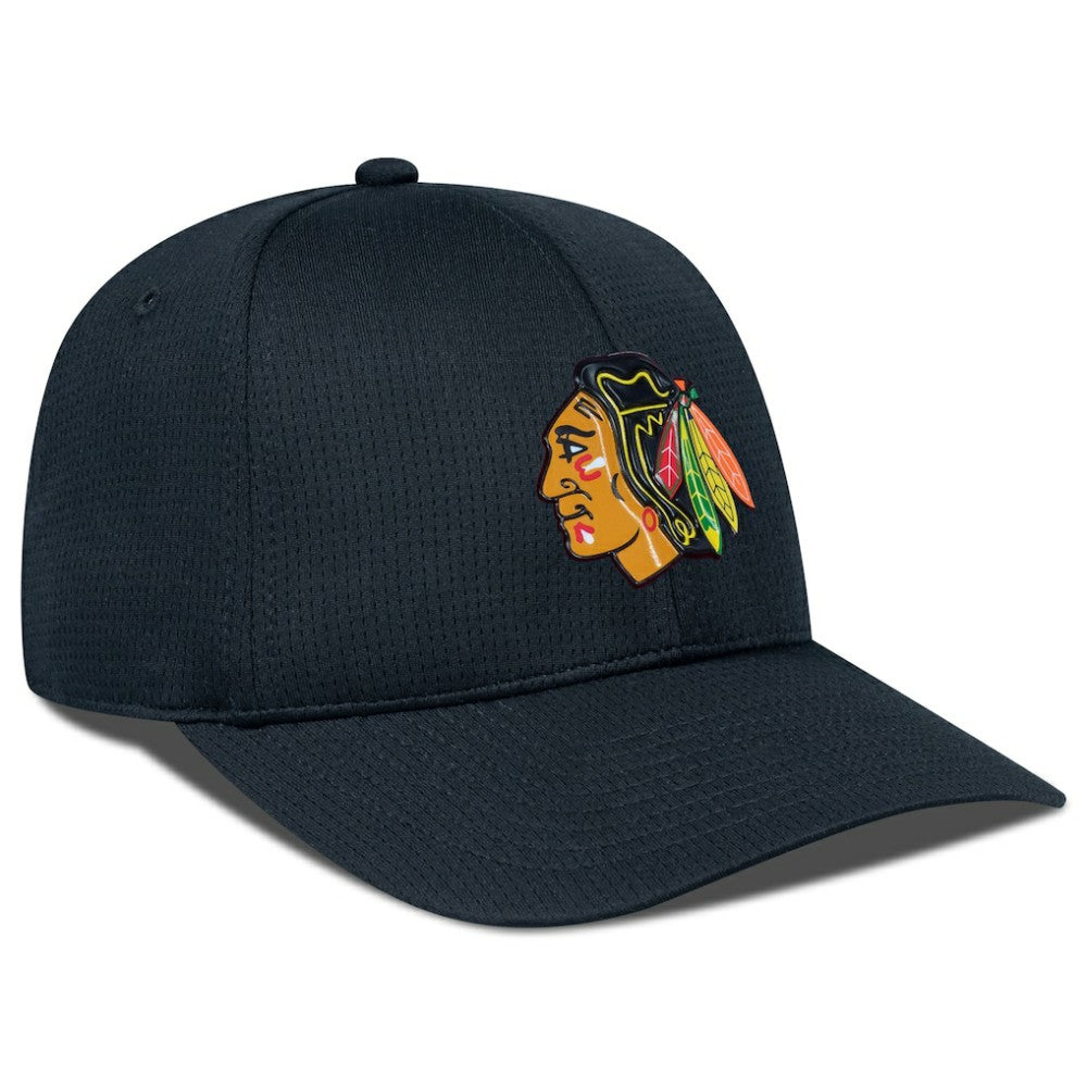NHL Chicago Blackhawks Levelwear Zephyr Adjustable Hat