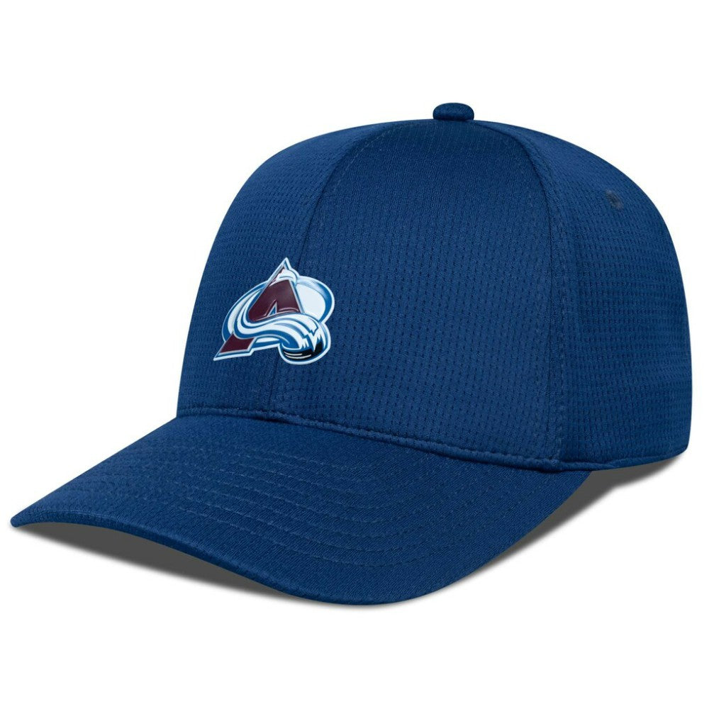 NHL Colorado Avalanche Levelwear Zephyr Adjustable Hat