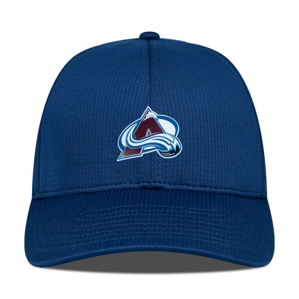 NHL Colorado Avalanche Levelwear Zephyr Adjustable Hat